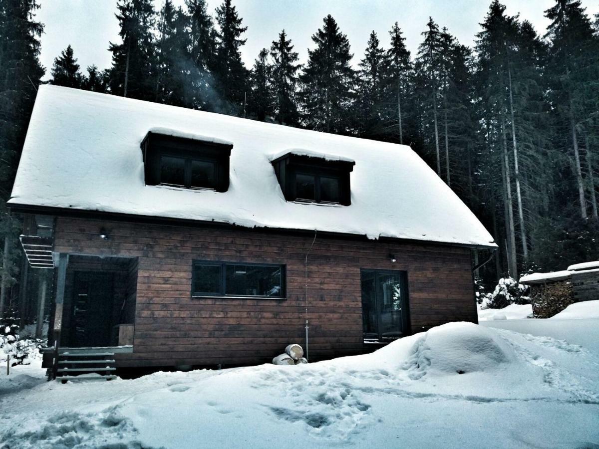 Chata Kamenie Demänovská Dolina Extérieur photo