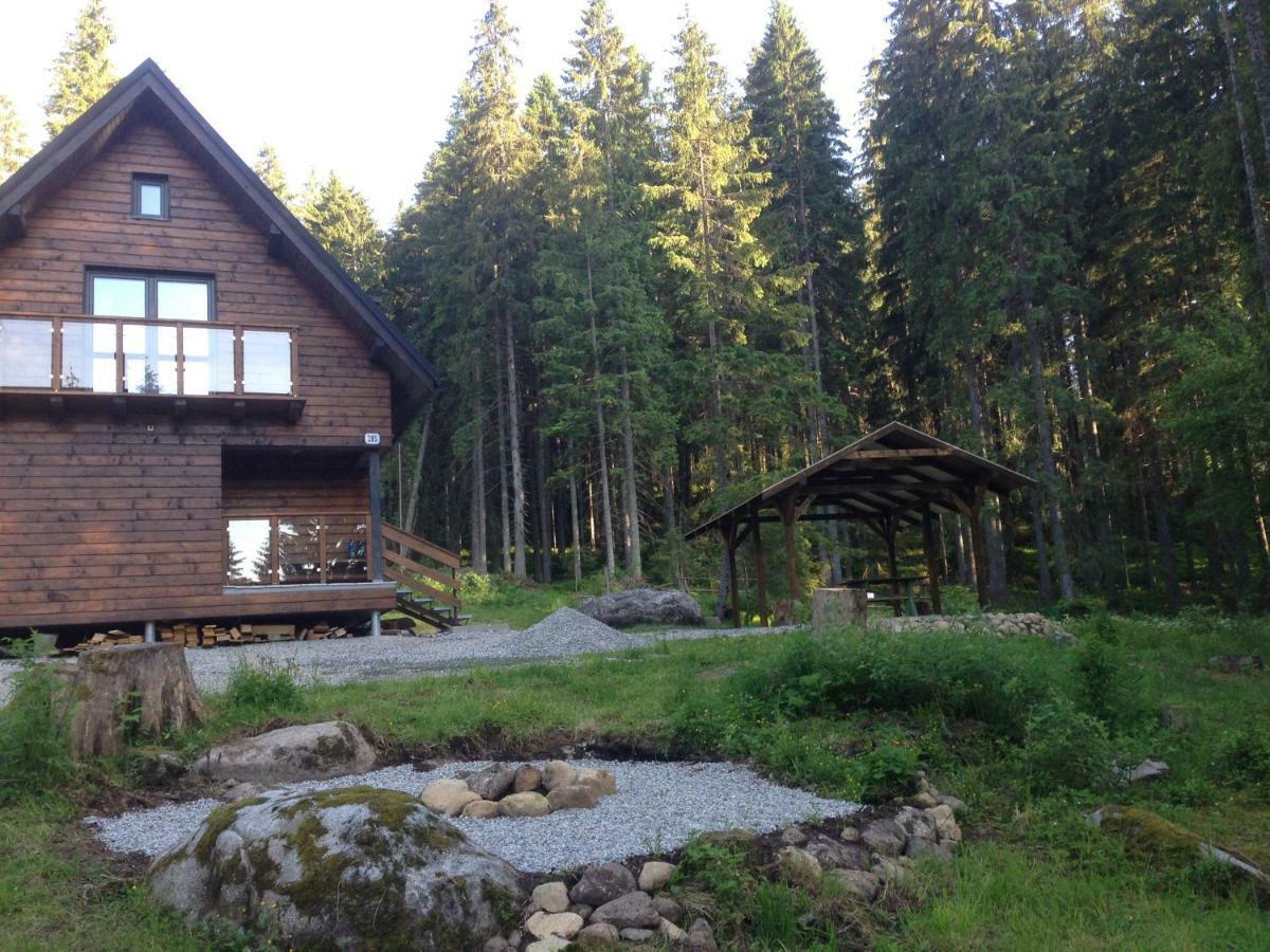 Chata Kamenie Demänovská Dolina Extérieur photo