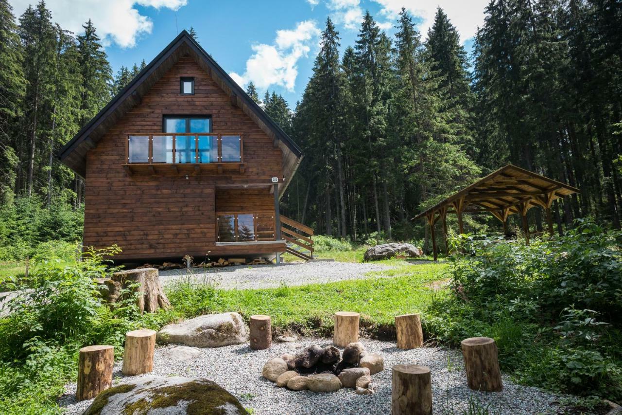 Chata Kamenie Demänovská Dolina Extérieur photo