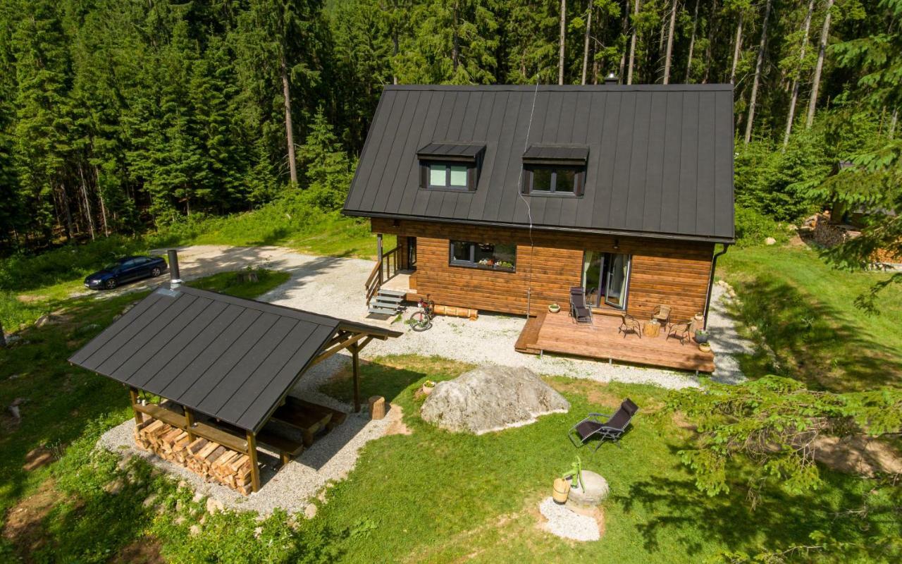 Chata Kamenie Demänovská Dolina Extérieur photo