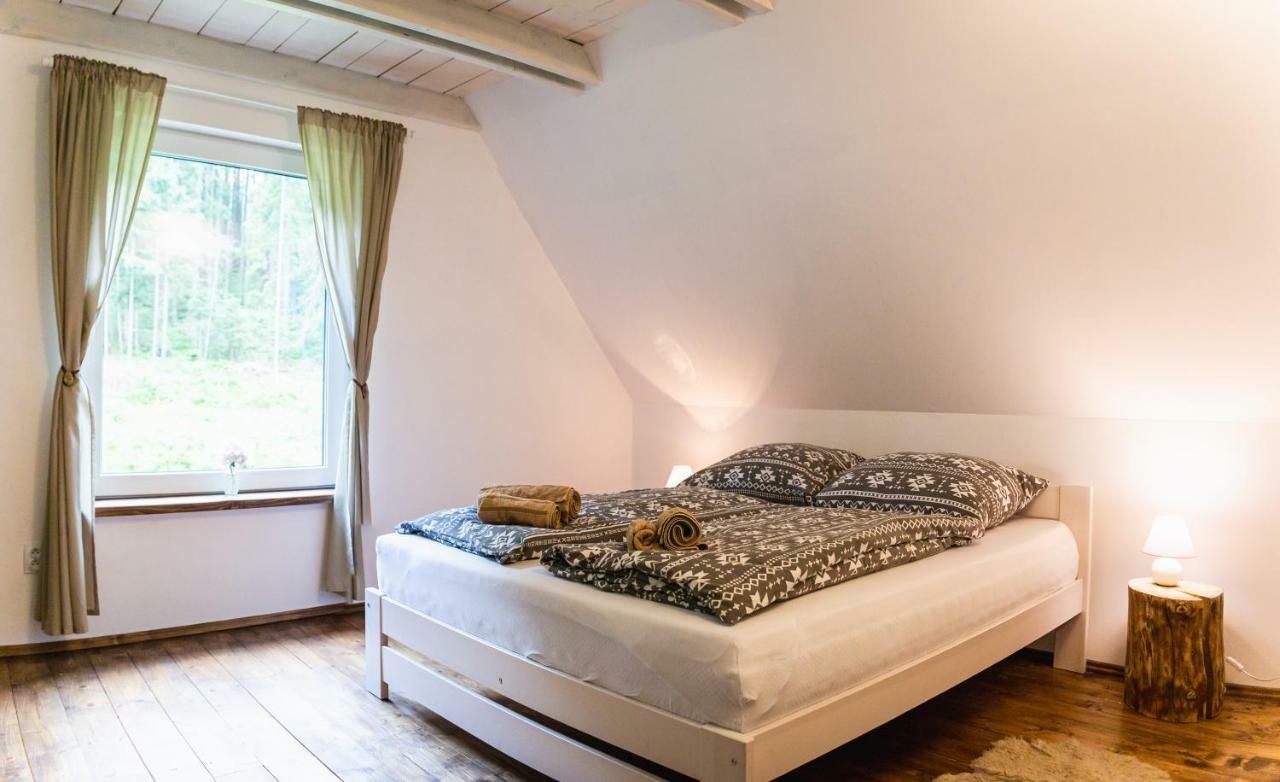 Chata Kamenie Demänovská Dolina Extérieur photo