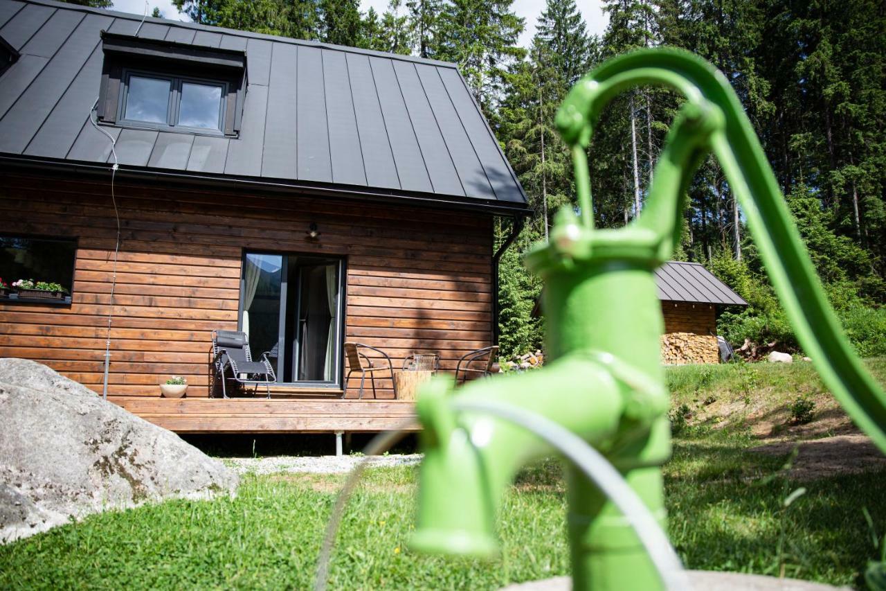 Chata Kamenie Demänovská Dolina Extérieur photo
